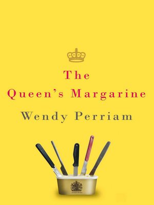 cover image of The Queen's Margarine